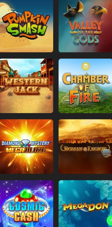 swiftspiele mobile games page