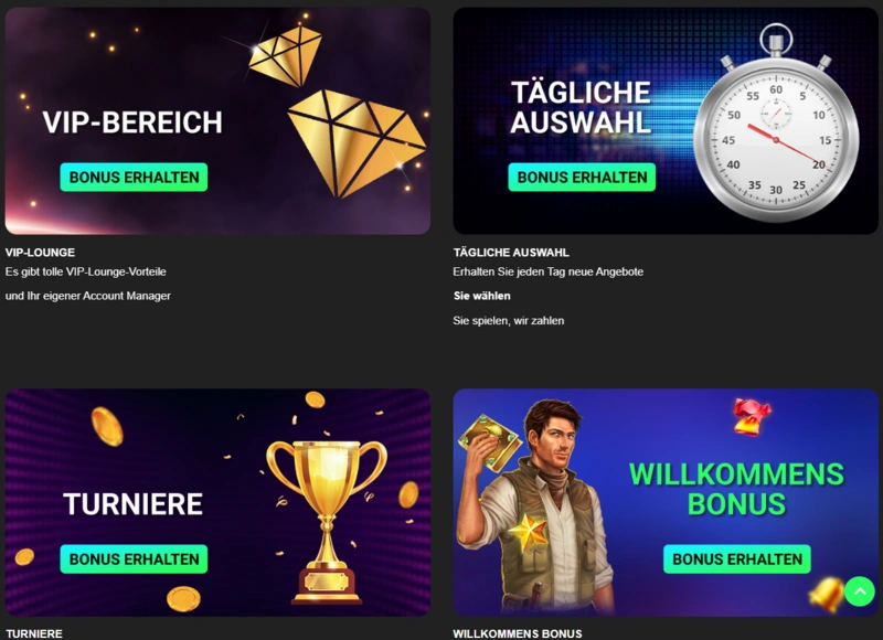 swiftspiele promotions page
